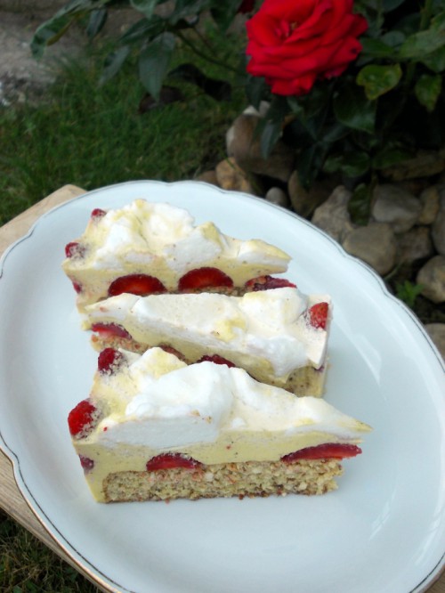 Epres madártejtorta