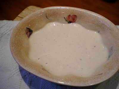 Majonéz és tartármártás (paleo)
