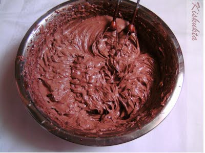 Dobos torta krém