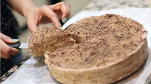 Szuper torta sütés nélkül