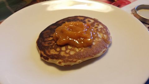 Amerikai palacsinta