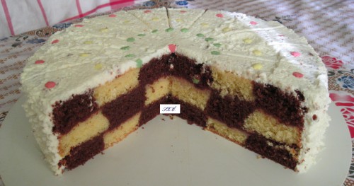 Sakktorta
