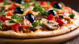Pizzatészta (eredeti olasz)