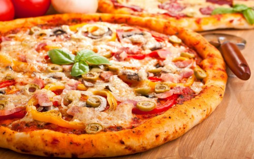 Jamie Oliver tökéletes pizzája