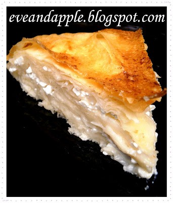 Burek (túrós)