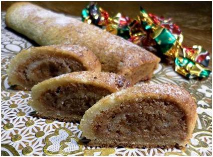 Paleo bejgli