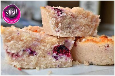 Szafi - Kókusz muffin (paleo)