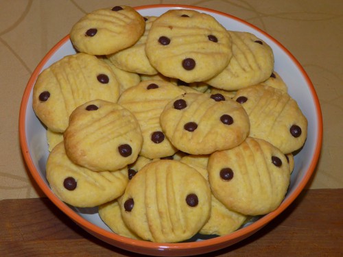 Pudingporos keksz