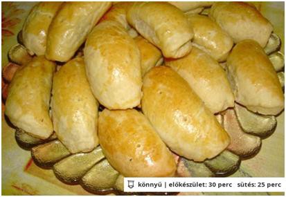 Pozsonyi kifli