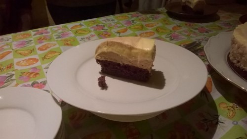Kinder torta