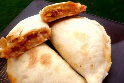 Bögrés Pupusas