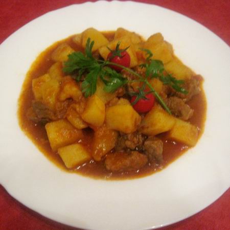 Pusztapörkölt