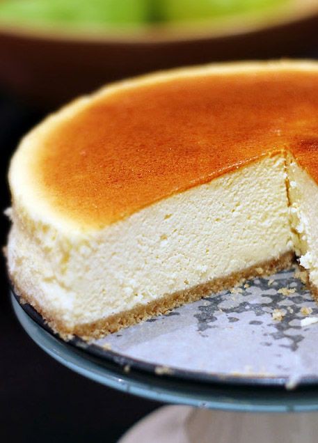 Japán sajttorta