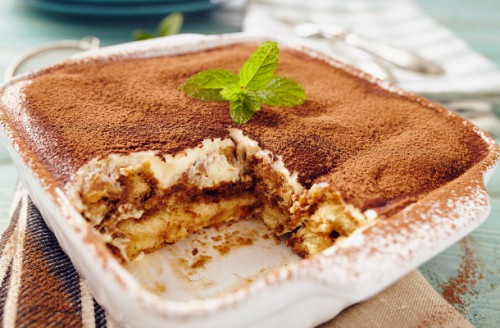 Tiramisu