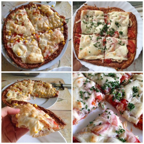 Pizza tészta alaprecept