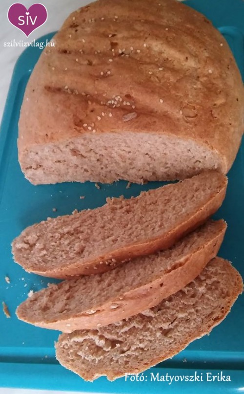Teljes kiörlésű recept