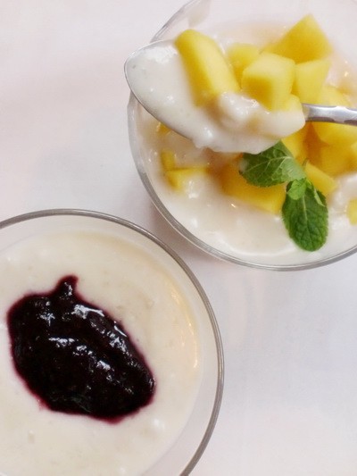 Tápióka puding
