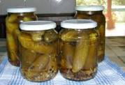 Csemege uborka