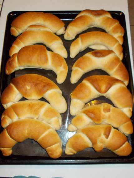 Vajas kifli