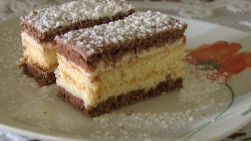 Cseszkó” szelet