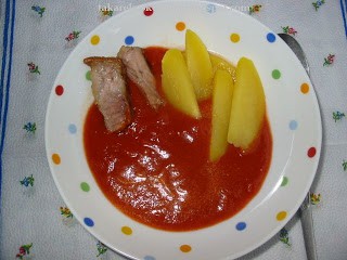 Paradicsommártás (paradeisszousz)