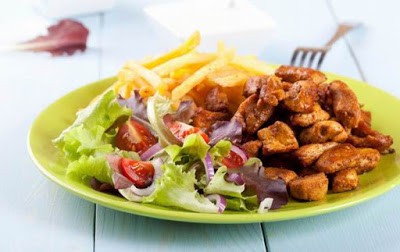 Gyros házilag