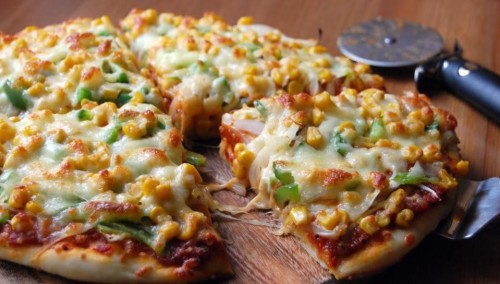 Pizza Hut pizzatésztája