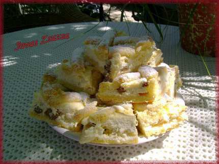 Túrós pite