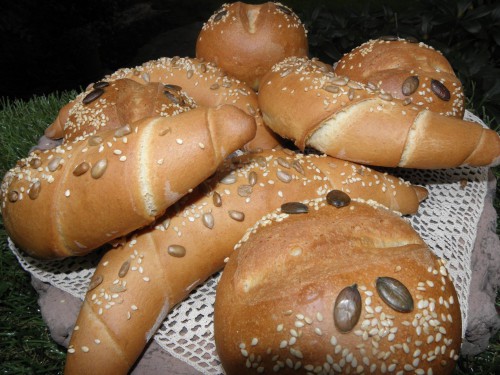 Házi kifli