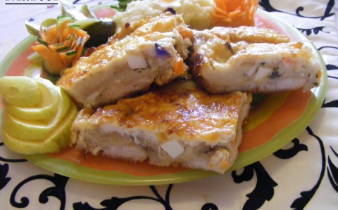 Rakott hús