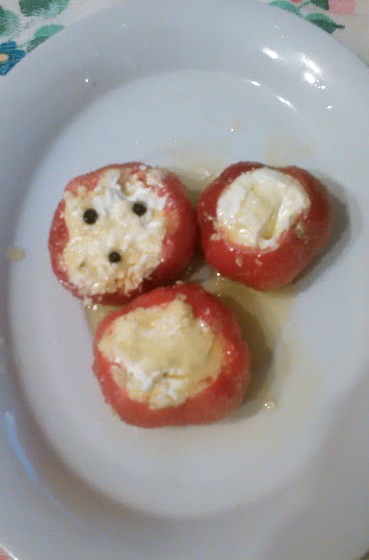 Fetasajtos paprika