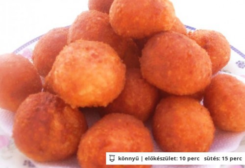 Sajtgolyó
