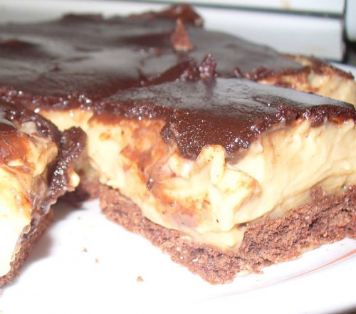 Snickers szelet