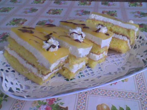 Ünnepi mirinda szelet