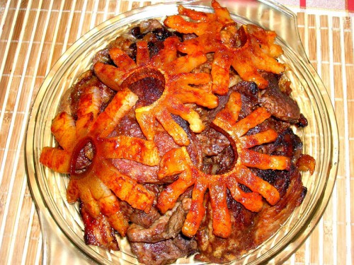 Cigánypecsenye