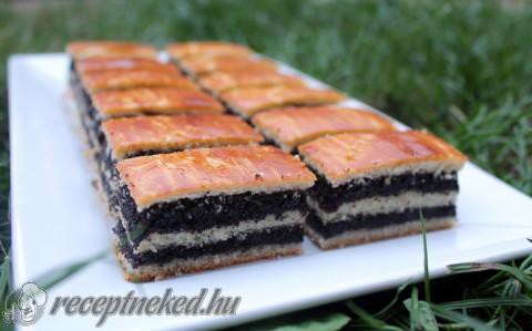 Bejgli szelet