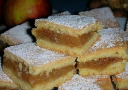 Almás pite