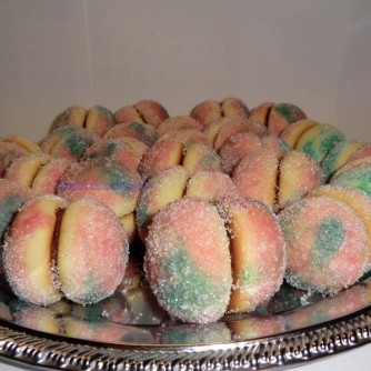 Őszibarack