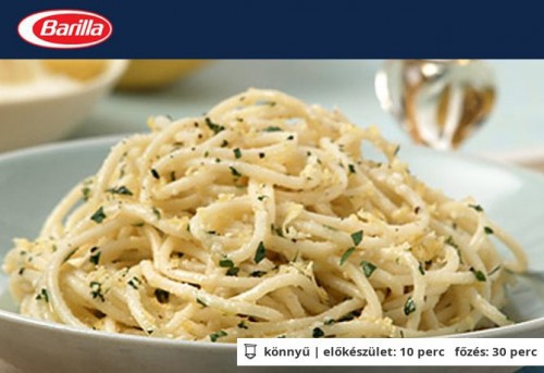 Citromos spagetti