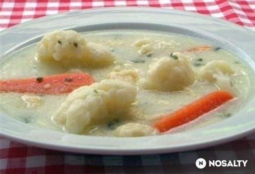Karfiolleves