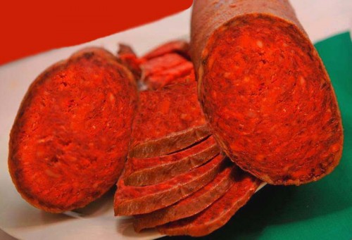 Kolbász - hungarikum