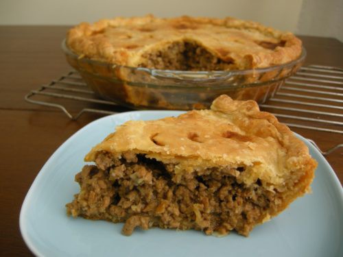Húsos lepény, a régi jó falusi recept