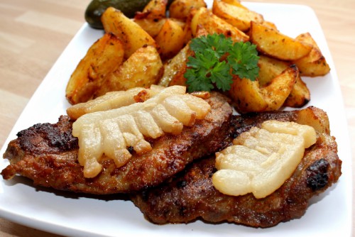Cigánypecsenye