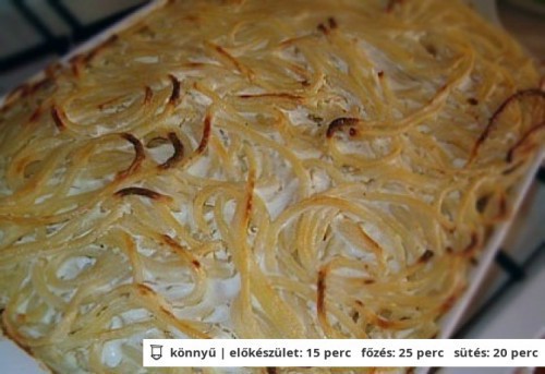 Juhtúrós-húsos makaróni