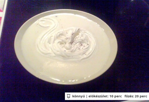 Kókuszleves