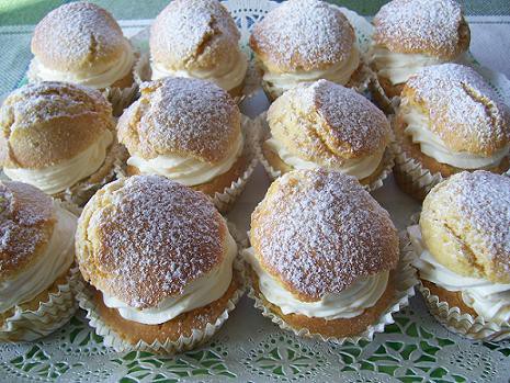 Képviselő muffin
