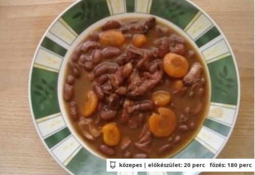 Babgulyás