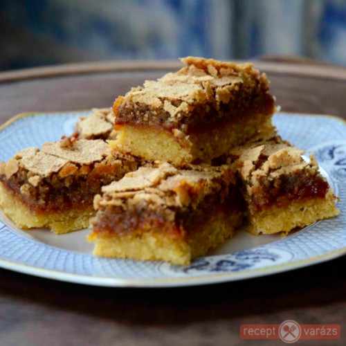 Diós linzer