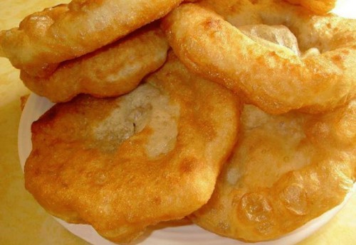 Piacos lángos