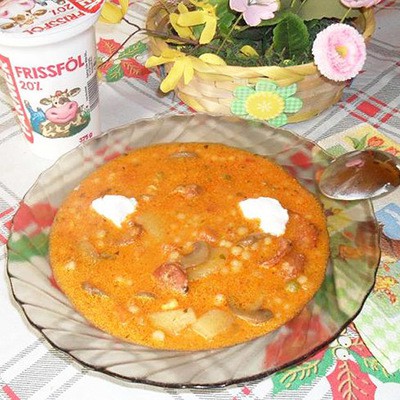 Bakonyi tarhonyaleves